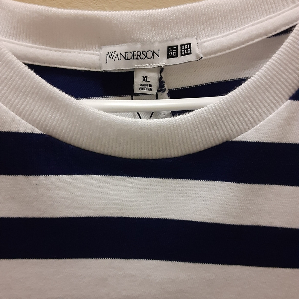 A JW Anderson Uniqlo T Shirt
